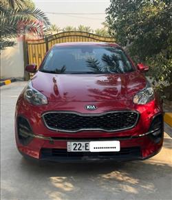 كيا سبورتاج